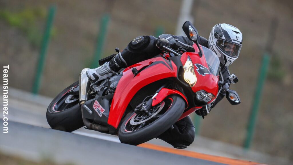 Bike Racing Team Names