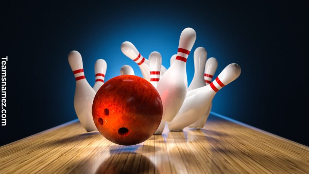Best Bowling Team Name ideas