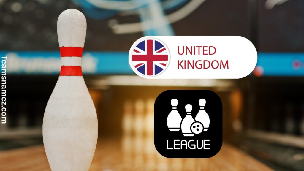 Bowling Team Names for BTBA Leagues (UK)