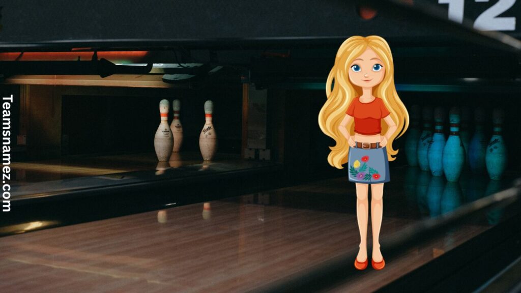 Bowling Team Names for Ladies