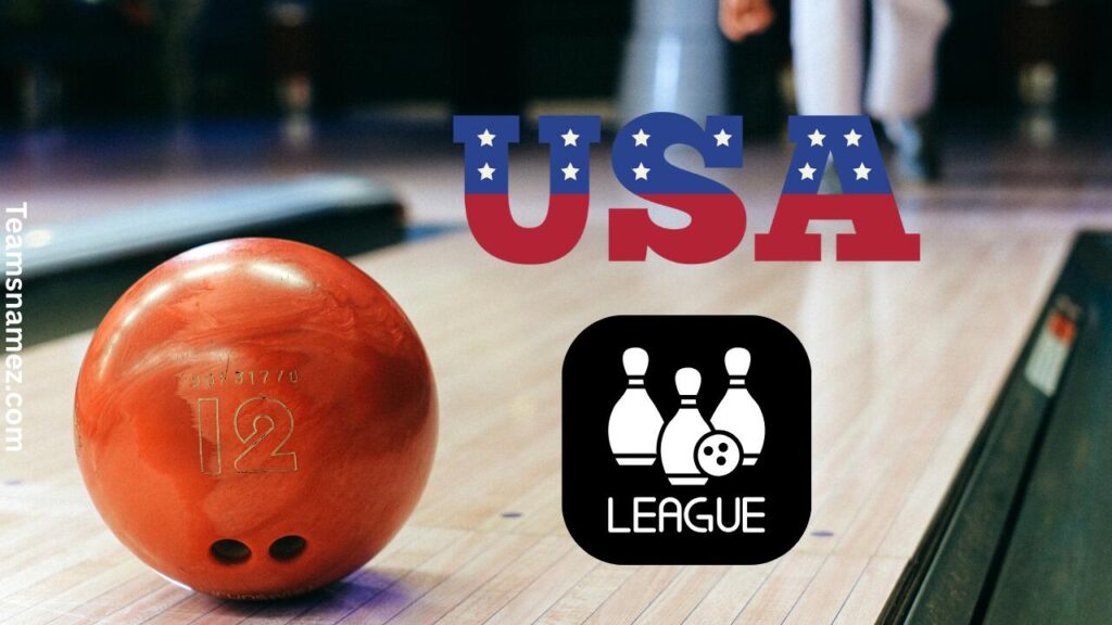 Bowling Team Names for PWBA Tour (USA)