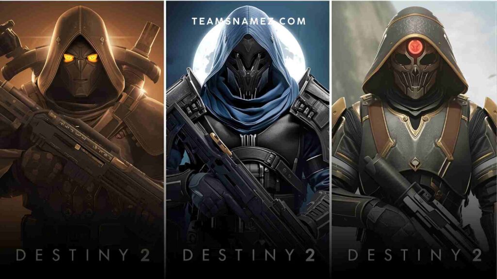 Unique Destiny 2 Clan Names