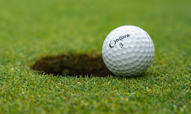Why do golf balls have dimples?