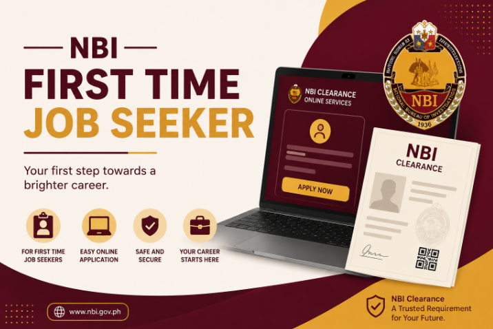 NBI First Time Job Seeker Guide
